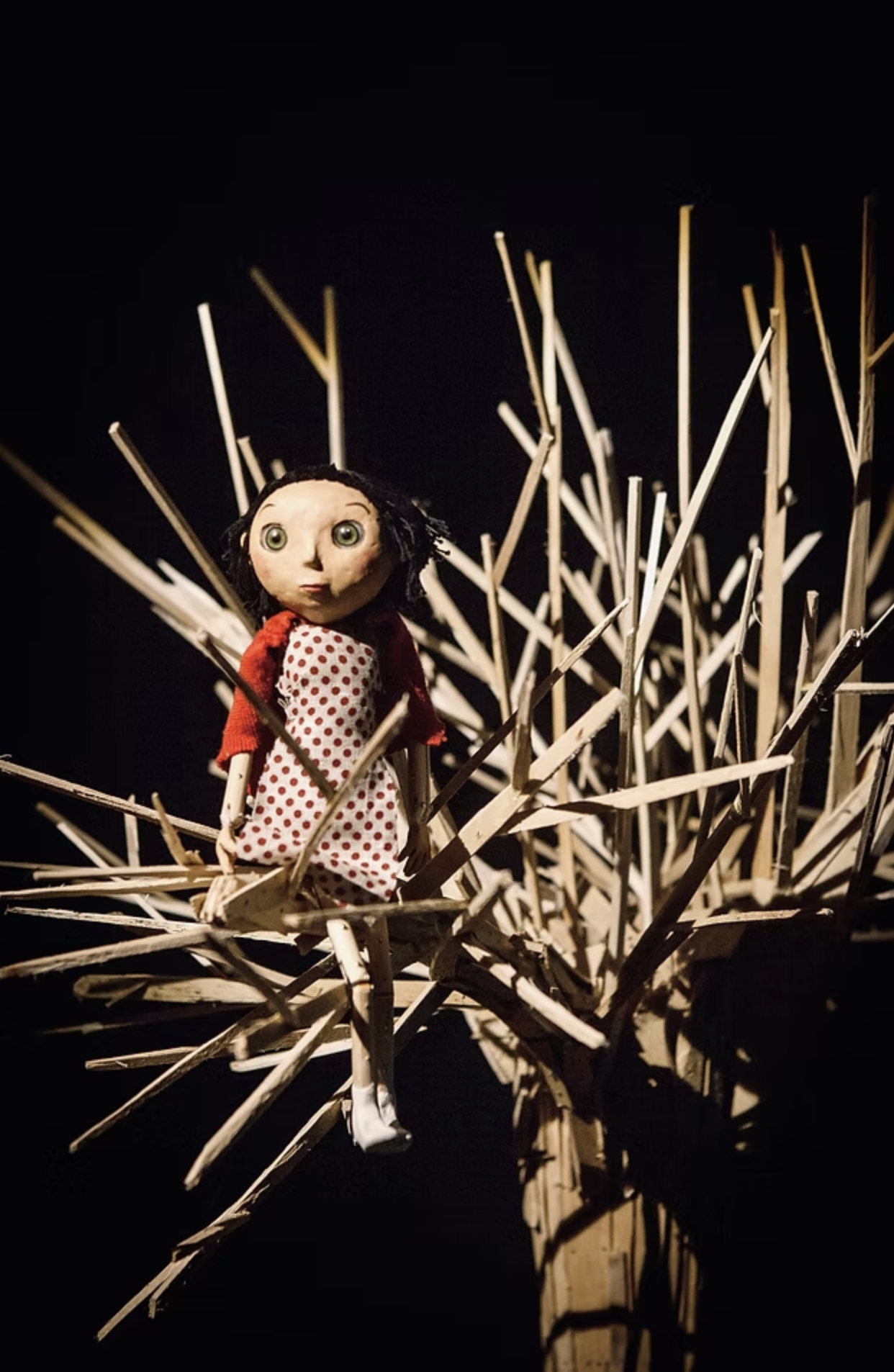 Pierre et Plume par la Cie L'Atelier Volant
