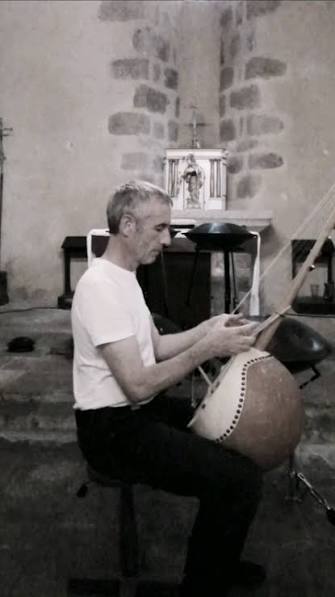 Semailles, concert d'OLIVIER MESSAGER