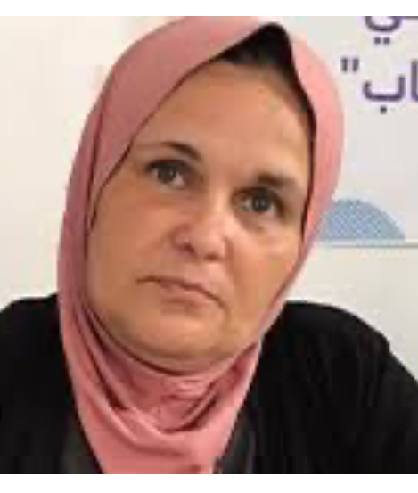 LES FEMMES DE GAZA . Conference de DUNIA ALAMAL
