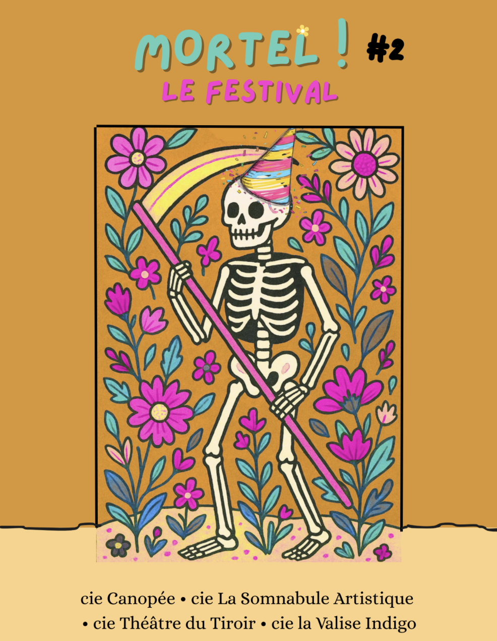 À MORT la mort! 
