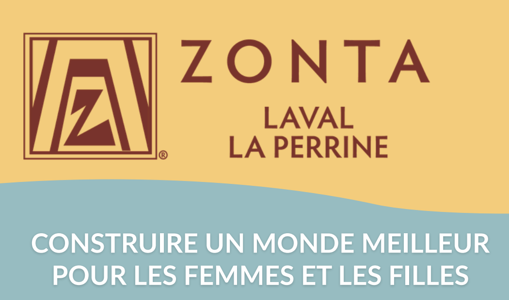 ZONTA Laval La Perrine