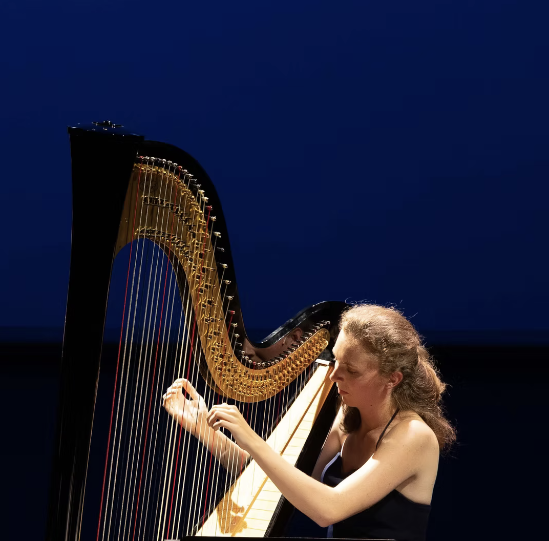 L'heure du Goûter#6 - Concert de Harpe