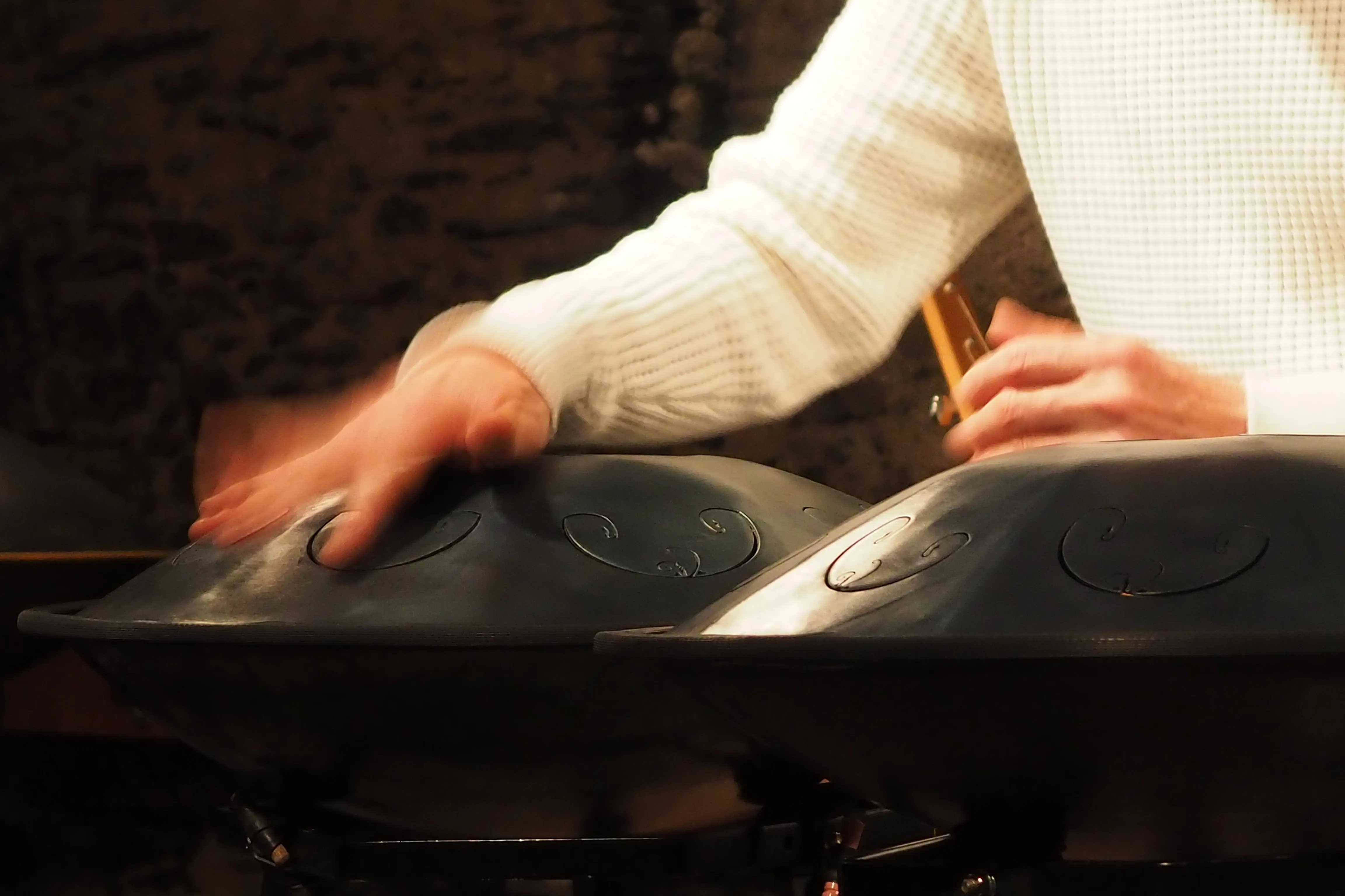 Semailles, concert d'OLIVIER MESSAGER