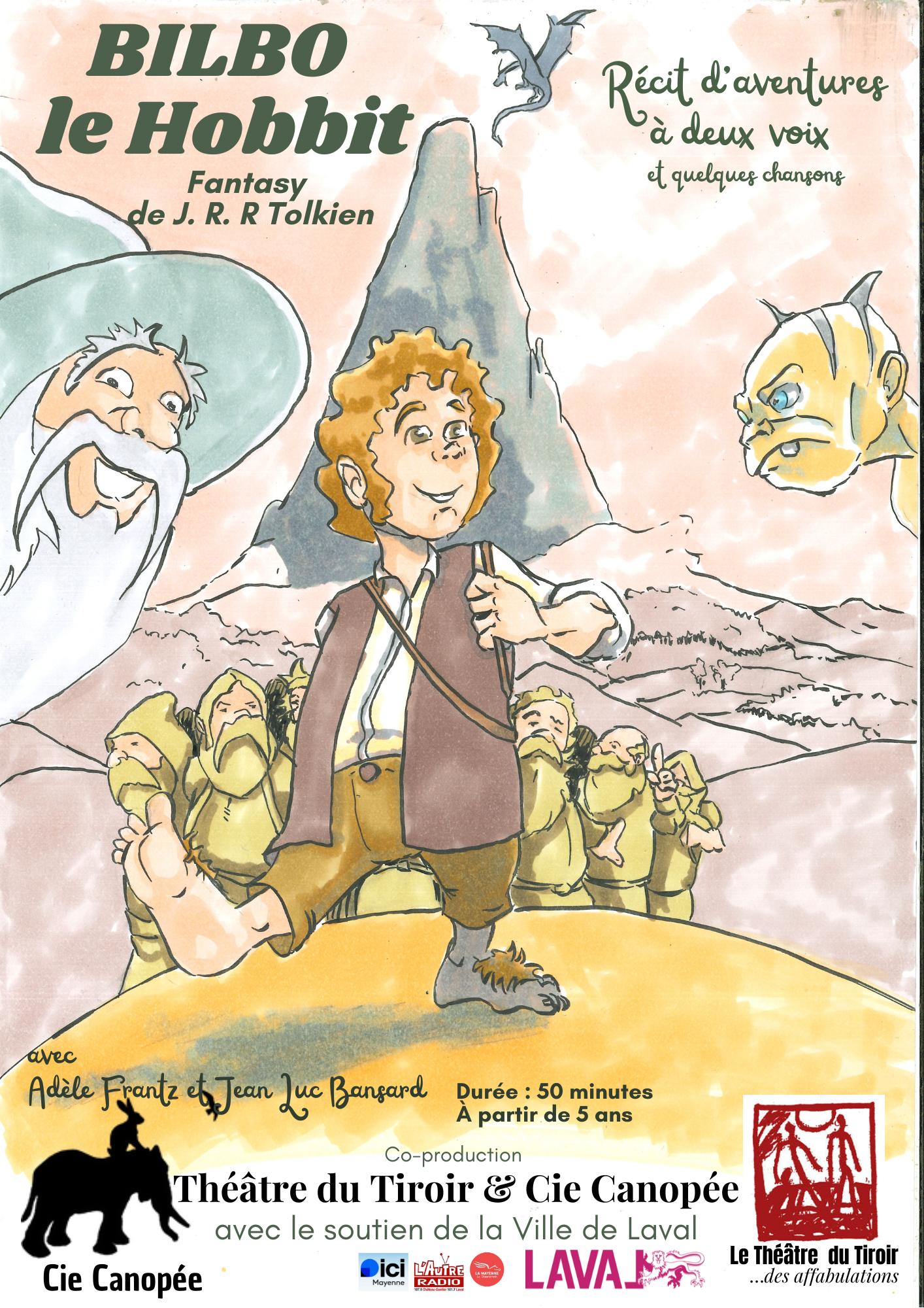 Bilbo le hobbit